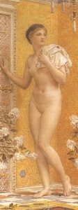 A Yellow Room — Albert Joseph Moore