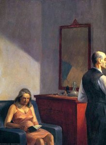 Untitled — Edward Hopper