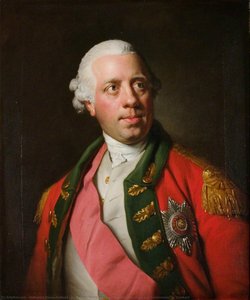 Sir Robert Murray Keith (1730–1795), Diplomat A Velvyslanka Dánsku — Nathaniel Dance-holland