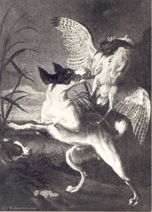 A Hunting Bird. — Daniel Ii Schultz