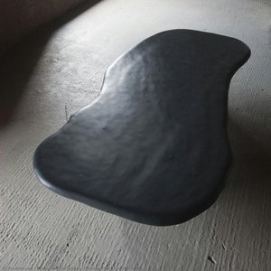 Floating Stone – Unique Piece — Baron Axel Vervoordt
