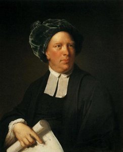 Rev. John Pickering — Joseph Wright Of Derby