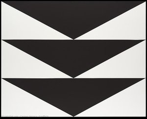 Equilibrio — Carmen Herrera