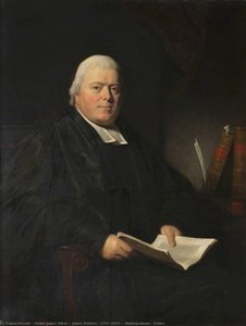 James Webster (1747–1833), Undergraduate, Fellow — Archer James Oliver
