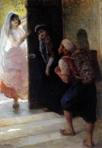 One Thousand And One Nights — Edwin Lord Weeks