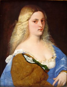Violante — Titian Ramsay Peale Ii