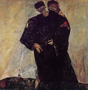 Untitled — Еґон Шілельє