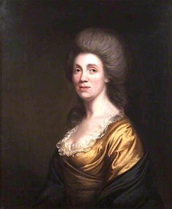 Mrs Charles Davis — Thomas Beach