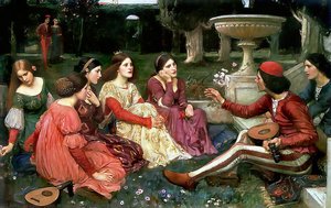 Tale from the Decameron