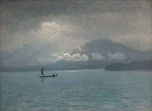 Alaska — Albert Bierstadt