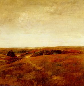 Ottobre — William Merritt Chase
