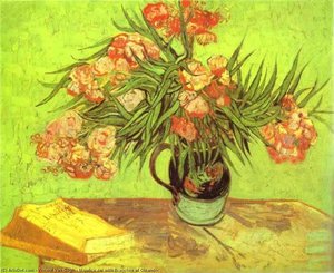 Makkara Mit Olivenzweigen — Vincent Willem Van Gogh