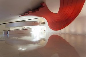 Ibirapuera Audotorium — Tomie Ohtake Nakakubo