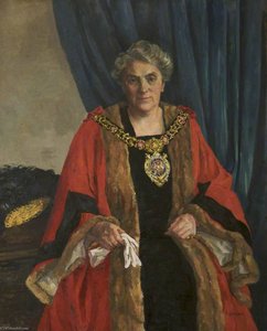 Dame Mary Latchford Kingsmill Jones — إيثيل ليونتيني غابين