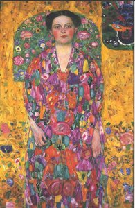 Retrato De Eugenia Primavesi — Gustav Klimt