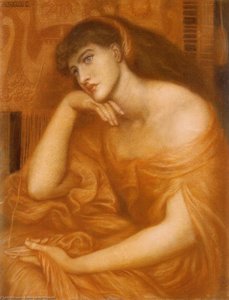 Penelope — Dante Gabriel Rossetti