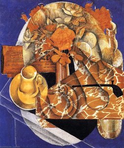Flowers — Juan Gris