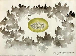 The Travels Of Marco Polo Series — Yi Eungro