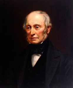Sir William George Armstrong (1810–1900), 1st Baron Armstrong, Industrialist (copy After Thomas Bowman Garvie) — Mary Lemon Waller