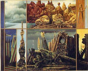 Målning För Ungdomar — Max Ernst