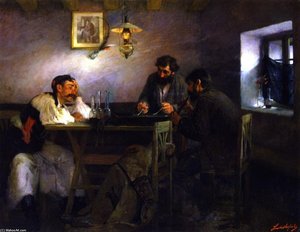 Regret (also Known As Love Spurned) — De László Philip Alexius