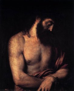 Ecce Homo — Titian Ramsay Peale Ii