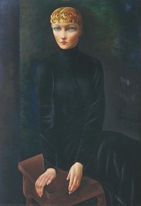 Portrait Of Marcel Chantal — Moïse Kisling