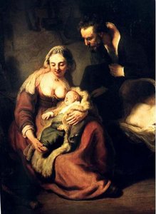 La Sainte Famille, munich