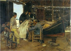 Ziua Fericită — Joaquín Sorolla