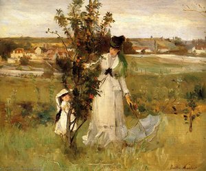 Nascondino — Berthe Morisot