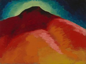 Georgia O'keeffe