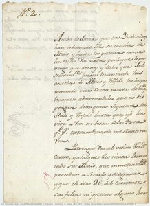 Volume 3, page 566-567 / Order regarding harvest distribution\n\nPage 1