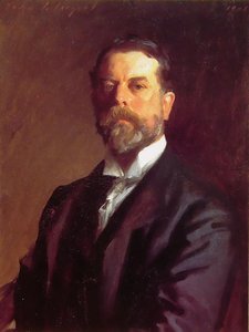 Autoportrait — John Singer Sargent