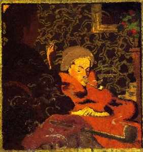 Intimit — Pierre Bonnard