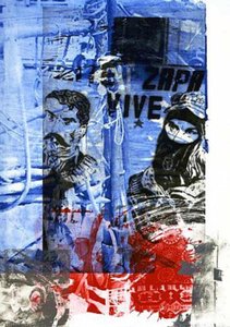 Epic (ground Rules) — Robert Rauschenberg
