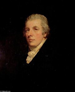 William Pitt The Younger, Prime Minister — John Hoppner