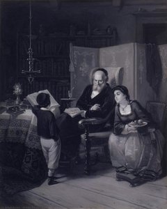 The Examination (das Verhören)