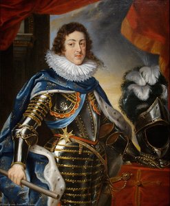 Luizis Xiii — Pirė Petras Paulius Rubenas