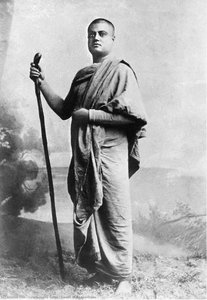 Swami Vivekananda As — Lala Govinda Sahai