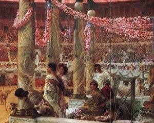 Untitled — Lourens Alma Tadema