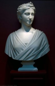 Charity — Hiram Powers