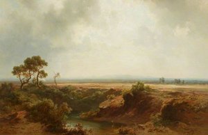 christian ernst bernhard morgenstern