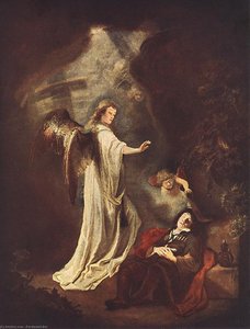Jacob's Dream — Ferdinand Bol
