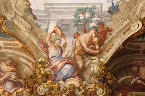 Red Palace - Musei Di Strada Nuova — Domenico Piola