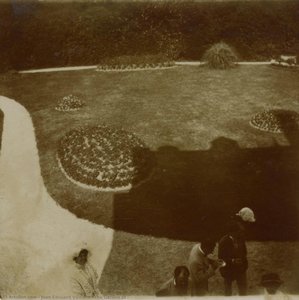Le Jardin De — Jean-édouard Vuillard