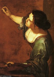 Italiană — Artemisia Gentileschi