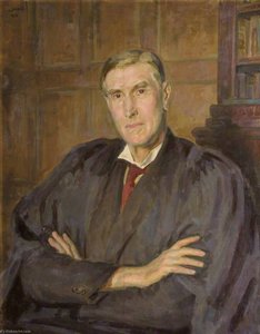 Ernest Alfred Benians (1880–1952), Fellow, Master (1933) — Henry Lamb