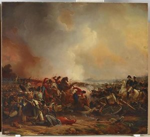 Combat De Polotsk, 18 Août 1812 — Jean Charles Langlois