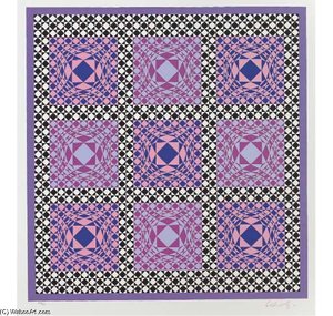 Untitled 27 — Victor Vasarely
