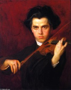 Jan Kubelik — De László Philip Alexius